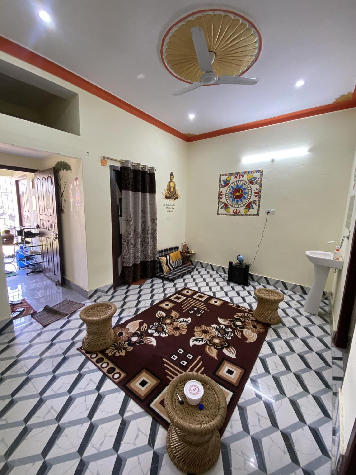 Nikunj Dorme Rājgīr Exterior foto