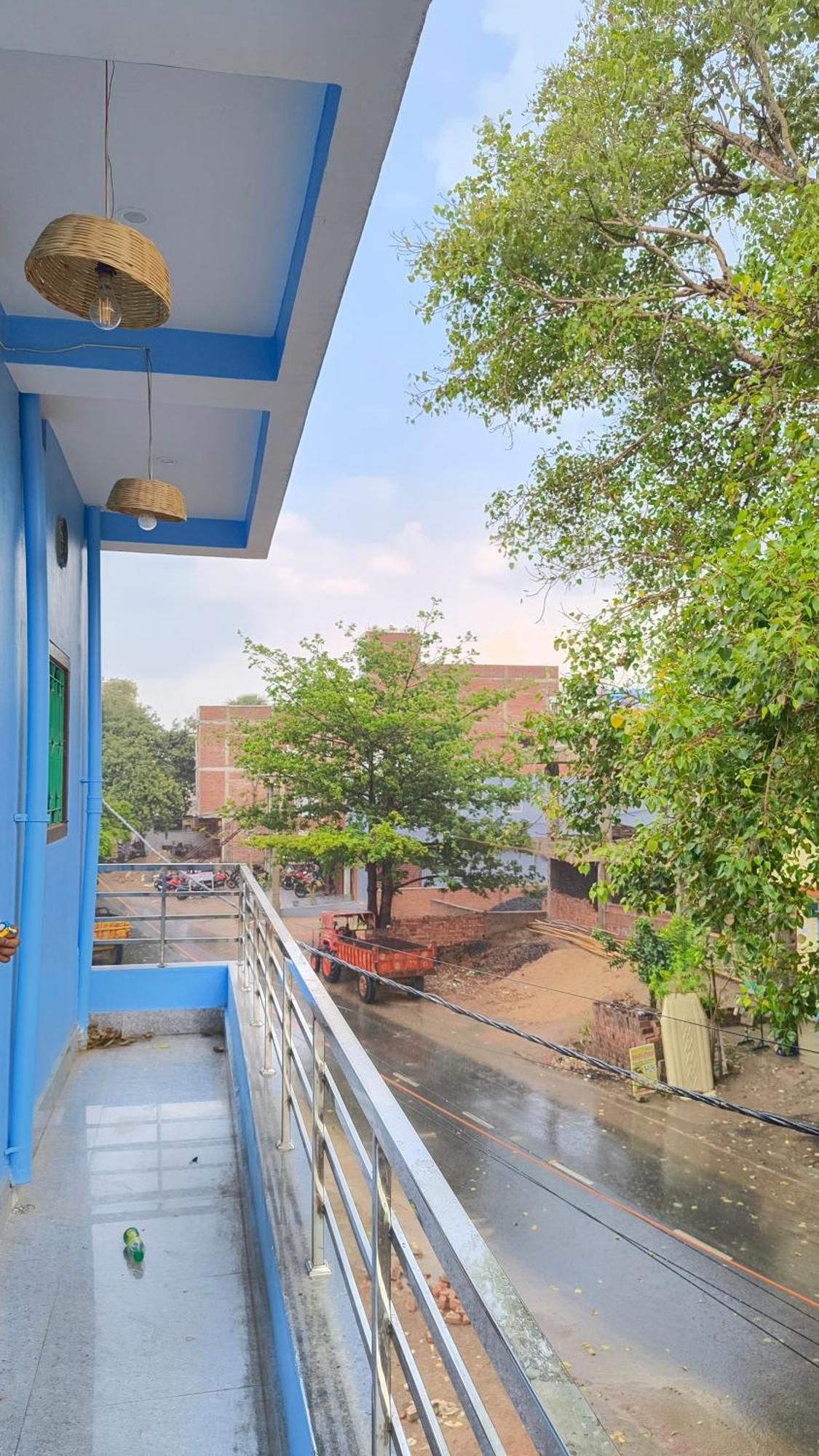 Nikunj Dorme Rājgīr Exterior foto