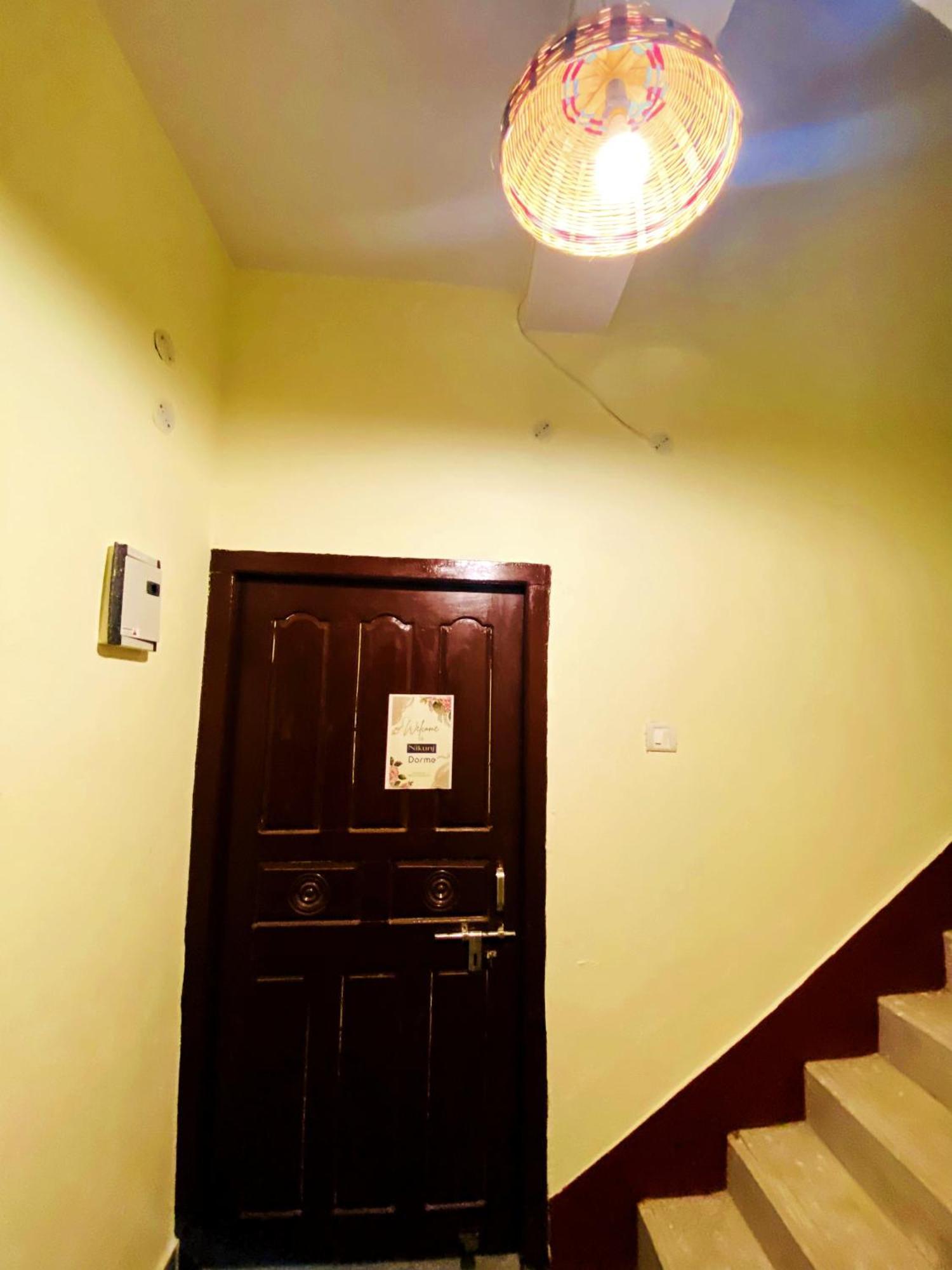 Nikunj Dorme Rājgīr Exterior foto